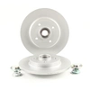 Image de BOSCH Disques de frein pour DS: DS4, DS5 & PEUGEOT: Partner, 3008, 308, 5008 & CITROËN: Berlingo, DS5, C4 Picasso, DS4, C4 (Ref: 0 986 479 387)