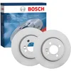 Image de Bosch BD1319 Jeu de 2 Disques de Frein - 280 mm - Essieu avant