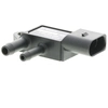 Image de BOSCH Capteur, pression des gaz échappement pour VOLKSWAGEN: Sharan, Transporter, Eos, Passat, Jetta, Touareg, Phaeton & AUDI: A5 (Ref: 0 281 006 005)
