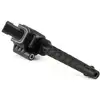 Image de BOSCH Bobine d'allumage pour FIAT: Doblo, 500, Linea, Punto, Bravo & ABARTH: 500, Grande Punto & ALFA ROMEO: Mi.To, Giulietta (Ref: 0 221 504 024)