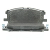 Image de BOSCH Plaquettes de frein X4 pour LEXUS: RX (Ref: 0 986 494 218)