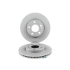 Image de BOSCH Disques de frein pour MERCEDES-BENZ: Classe A, Classe B (Ref: 0 986 479 186)
