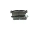 Image de BOSCH Plaquettes de frein X4 pour SSANGYONG: Korando, Rexton, Kyron, Actyon Sports, Actyon (Ref: 0 986 494 237)