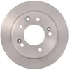Image de Bosch BD1364 Disques de frein - certification ECE-R90-1 jeu de 2 disques
