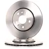 Image de Bosch BD1399 Jeu de 2 Disques de Frein - 280 mm - Essieu avant