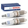Image de Bosch FR6HI332 - Bougie d'allumage Double Iridium - 1 bougie