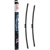 Image de Bosch Aerotwin A 540 S - Jeu de 2 Balais d'essuie-glaces - 680 mm / 625 mm | Jeu de 2 Balais d'essuie-glaces de Remplacement Avant - Livrés avec Adaptateur Pré-assemblé