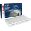 Image de Bosch M2206 Filtre d’Habitacle Standard, Filtre de Remplacement - Contre le Pollen et la Poussière pour un air plus Propre à l'Intérieur du Véhicule
