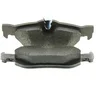 Image de BOSCH Plaquettes de frein X4 pour BMW: Série 3, Série 1, X1 (Ref: 0 986 494 272)