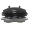 Image de BOSCH Plaquettes de frein X4 pour RENAULT: Master & OPEL: Movano & VAUXHALL: Movano (Ref: 0 986 494 288)