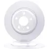 Image de Bosch BD1249 Jeu de 2 Disques de Frein - 299.8 mm - Essieu arrière