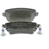 Image de BOSCH Plaquettes de frein X4 pour VOLKSWAGEN: Phaeton, Transporter & AUDI: RS6, A6, S4, S8, RS4, A8, S6 (Ref: 0 986 494 303)