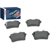 Image de BOSCH Plaquettes de freins Arrière Épaisseur 15mm 0 986 494 304 Compatible avec PEUGEOT Partner II Tepee Partner I Van 5, G 308 I SW 4E, 4H Partner II Van Partner I Combispace 5F Partner Origin Van G
