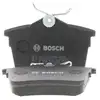 Image de BOSCH Plaquettes de frein X4 pour PEUGEOT: Partner, 308 & CITROËN: Berlingo (Ref: 0 986 494 304)