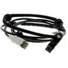 Image de BOSCH Capteur ABS pour CITROËN: C6, C5 & PEUGEOT: 407 (Ref: 0 986 594 523)