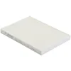 Image de Bosch M2055 Filtre d’Habitacle Standard, Filtre de Remplacement - Contre le Pollen et la Poussière pour un air plus Propre à l'Intérieur du Véhicule
