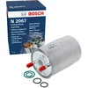 Image de BOSCH Filtre à carburant F026402067