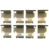 Image de BOSCH Kit d'accessoires pour plaquette de frein à disque pour FIAT: Punto, 500, Stilo, Multipla, Panda, Linea, Doblo, Fiorino (Ref: 1 987 474 312)