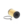 Image de BOSCH Filtre à huile pour OPEL: Astra, Mokka, Insignia, Meriva, Zafira & VAUXHALL: Astra, Insignia (Ref: F 026 407 074)