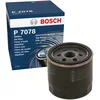 Image de Bosch P7078 - Filtre à huile auto