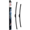 Image de Bosch Balais d'Essuie Glace Plats Aerotwin Retrofit AR655S, Longueur: 650mm/550mm   1 Paire de Balais avant