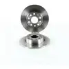 Image de BOSCH Disques de frein pour VOLKSWAGEN: Touran, Golf Cabriolet, Caddy, Golf, Jetta, Eos, T-Roc Cabriolet, New Beetle, Scirocco (Ref: 0 986 479 677)