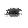 Image de BOSCH Plaquettes de frein X4 pour CITROËN: C5 & PEUGEOT: 508, 407 (Ref: 0 986 494 371)