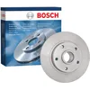 Image de Bosch BD1541 Disque de Frein - 260 mm - Essieu arrière