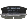Image de BOSCH Plaquettes de frein X4 pour LEXUS: LX 570 & TOYOTA: Land Cruiser (Ref: 0 986 494 380)