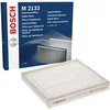 Image de Bosch M2133 Filtre d’Habitacle Standard, Filtre de Remplacement - Contre le Pollen et la Poussière pour un air plus Propre à l'Intérieur du Véhicule