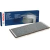 Image de Bosch R2343 Filtre d'Habitacle à Charbon Actif de Remplacement - Contre les Mauvaises Odeurs, le Pollen et la Poussière pour un air plus pur à l’Intérieur du Véhicule