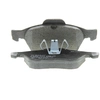 Image de BOSCH Plaquettes de frein X4 pour RENAULT: Laguna, Twingo, Mégane, Scénic, Clio, Wind (Ref: 0 986 494 439)