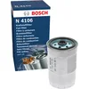 Image de Bosch N4106 Filtre à Carburant Diesel, Filtre de Remplacement