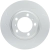 Image de BOSCH Disque de frein arrière gauche pour PORSCHE: Panamera (Ref: 0 986 479 732)