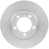 Image de BOSCH Disque de frein arrière droit pour PORSCHE: Panamera (Ref: 0 986 479 733)