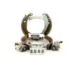Image de BOSCH Kit de freins à tambours pour PEUGEOT: 206, 206+ (Ref: 0 204 114 129)