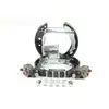 Image de BOSCH Kit de freins à tambours pour NISSAN: Micra (Ref: 0 204 114 640)