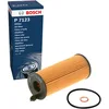Image de Bosch P7123 Filtre à Huile Automobile - Sépare la Suie et les Particules Métalliques de l'Huile Moteur, Lubrification Fiable du Moteur