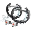 Image de Bosch KS333 Kit Super Pro - Kit de frein à tambours arrière - 1 jeu complet prémonté