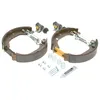 Image de BOSCH Jeu de mâchoires de frein 0204114167 Compatible avec: RENAULT KANGOO, KANGOO Express