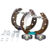 Image de Bosch KS205 Kit Super Pro - Kit de frein à tambours arrière - 1 jeu complet prémonté, 2 cylindres de roue, 4 mâchoires de frein