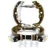 Image de BOSCH Kit de freins à tambours pour RENAULT: Captur, Kangoo, Express, Zoé & DACIA: Logan, Lodgy, Dokker, Duster (Ref: 0 204 114 197)