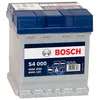 Image de Bosch S4000 - Batterie Auto - 44A/h - 420A - Technologie Plomb-Acide - pour les Véhicules sans Système Start/Stop