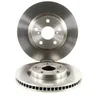 Image de BOSCH Disques de frein pour TOYOTA: RAV4, Prius, Auris, Camry, GT 86, Mirai & LEXUS: ES (Ref: 0 986 479 768)