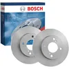Image de Bosch BD1608 Jeu de 2 Disques de Frein - 230,9 mm - Essieu avant