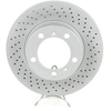 Image de BOSCH Disque de frein avant droit pour PORSCHE: Boxster, Cayman (Ref: 0 986 479 675)