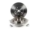 Image de BOSCH Disques de frein pour RENAULT: Kangoo & MERCEDES-BENZ: Citan (Ref: 0 986 479 015)