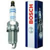 Image de BOSCH Bougie d'allumage 0 242 236 642 Ouverture de la clé: 16 mm Longueur du filetage: 19mm Compatible avec MITSUBISHI PAJERO IV V8W, V9W, HONDA JAZZ IV GK