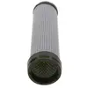 Image de BOSCH Filtre à air secondaire pour MERCEDES-BENZ: Classe CLK, Classe E & VOLKSWAGEN: New Beetle, Touareg & FORD: Mondeo, Cougar (Ref: F 026 400 333)