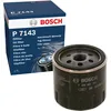 Image de Bosch P7143 - Filtre à huile auto